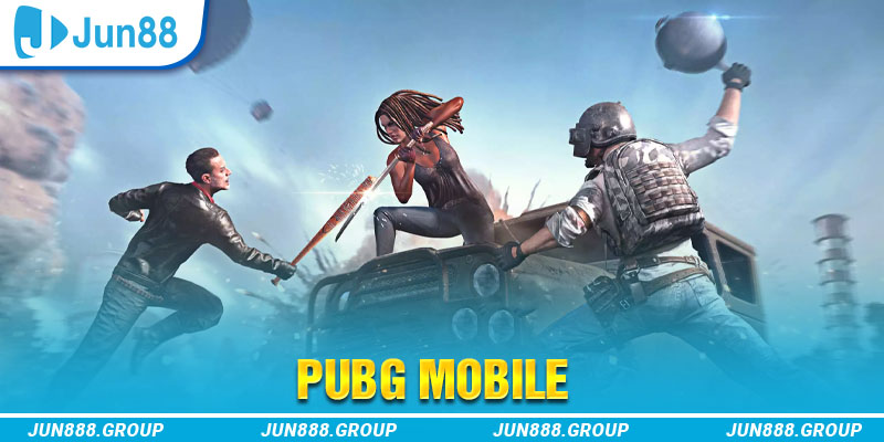 PUBG MOBILE - Hướng Dẫn Quy Trình Tham Gia Trò Chơi 1 Đôi nét tổng quan về siêu phẩm bắn súng PUBG